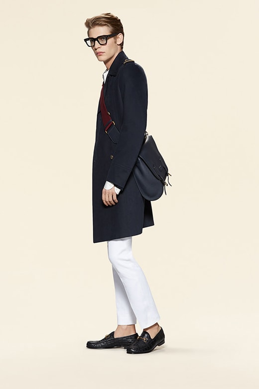Gucci 2015 Spring/Summer Lookbook