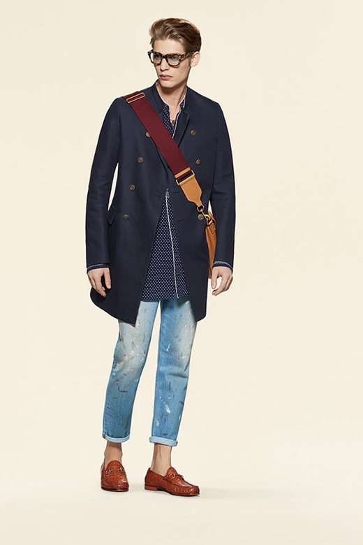 Gucci 2015 Spring/Summer Lookbook