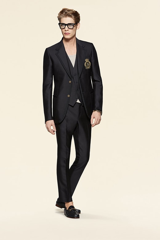 Gucci 2015 Spring/Summer Lookbook