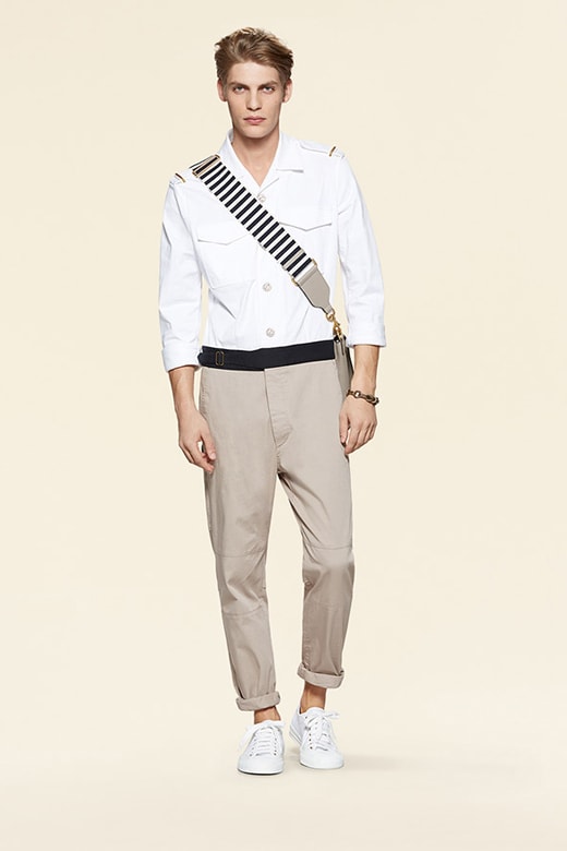 Gucci 2015 Spring/Summer Lookbook