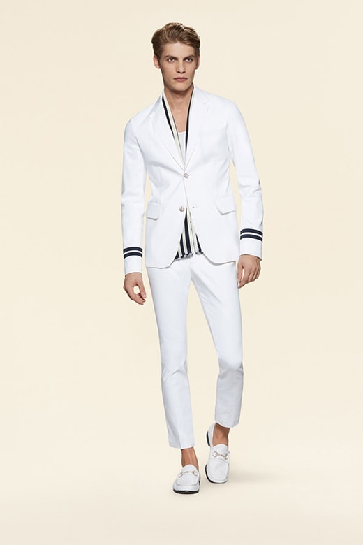 Gucci 2015 Spring/Summer Lookbook