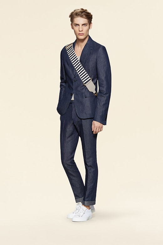 Gucci 2015 Spring/Summer Lookbook