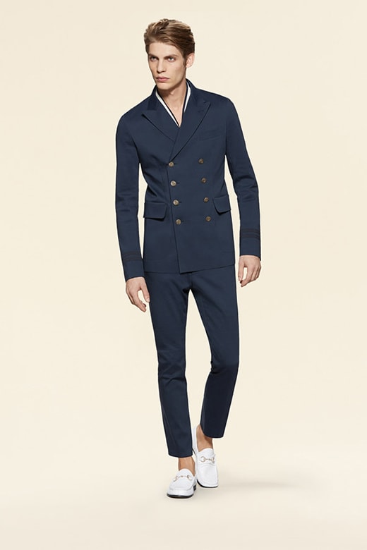 Gucci 2015 Spring/Summer Lookbook