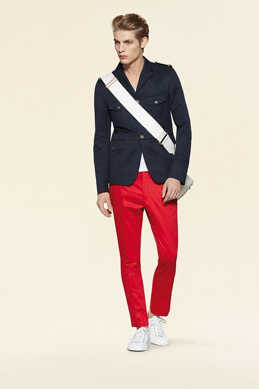 Gucci 2015 Spring/Summer Lookbook