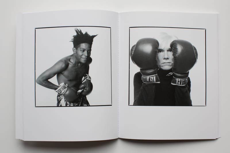 Michael Halsband Profiles Jean-Michel Basquiat, Andy Warhol, Keith Richards and More in 'Halsband Portraits'