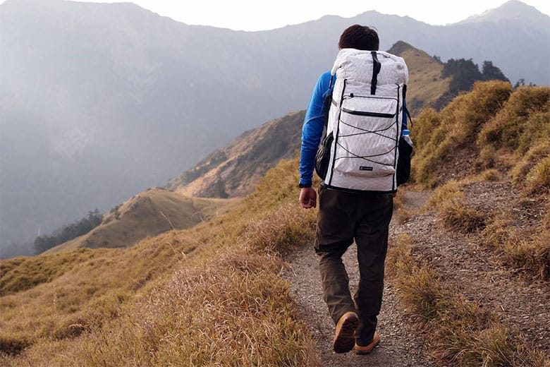 HANCHOR Introduces Two Ultralight Backpacks: MARBLE Hiking Pack & CHERT Mountaineering Backpacks