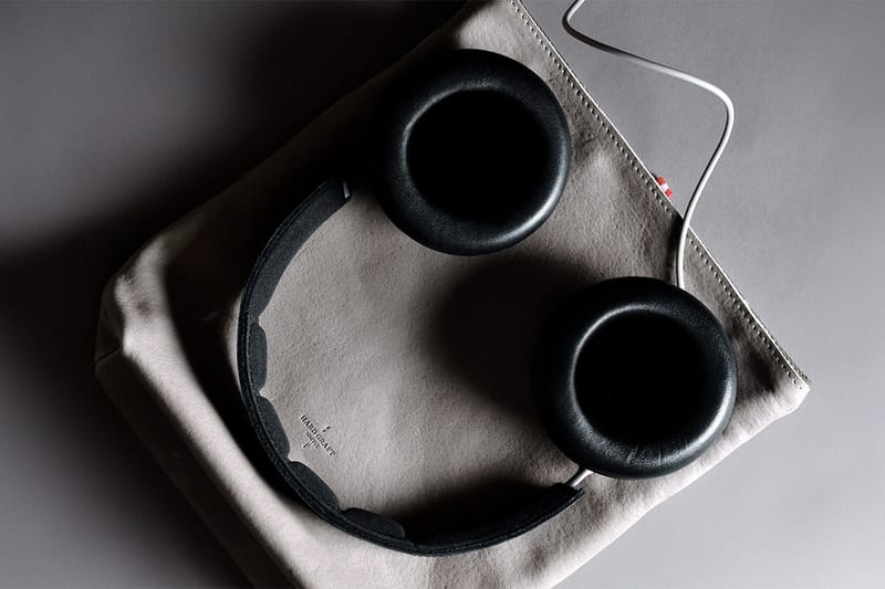 hard graft Session Headphone Case & Stand