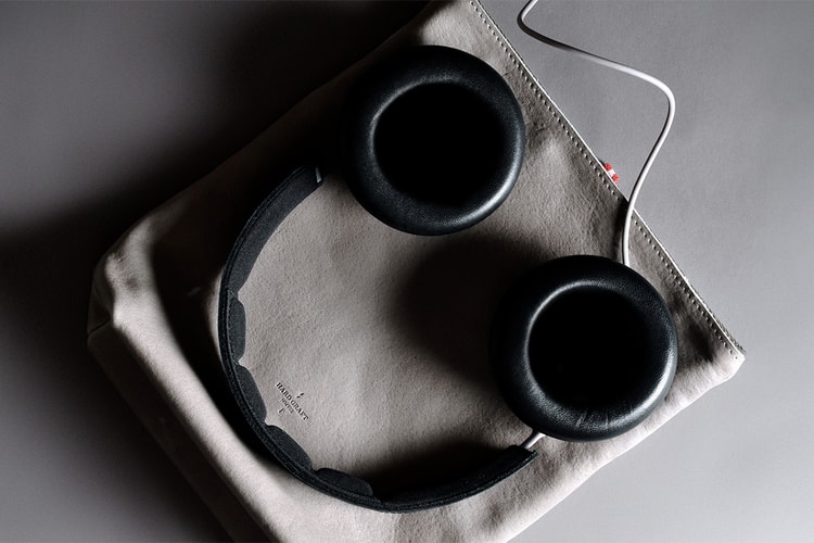 hard graft Session Headphone Case & Stand