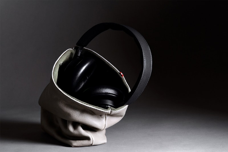 hard graft Session Headphone Case & Stand