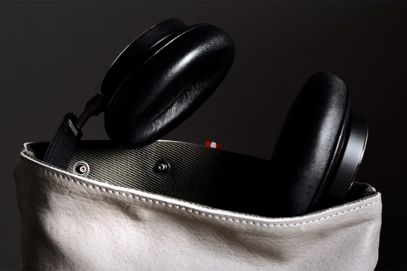 hard graft Session Headphone Case & Stand