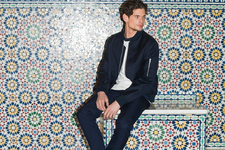 Harmony 2015 Spring/Summer Lookbook