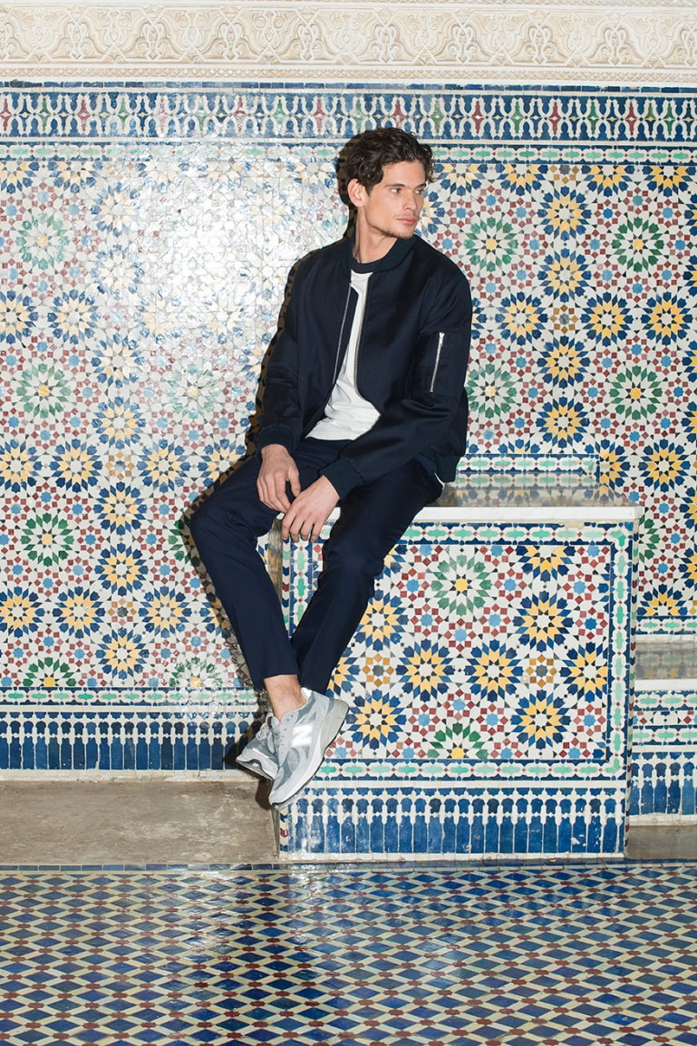 Harmony 2015 Spring/Summer Lookbook