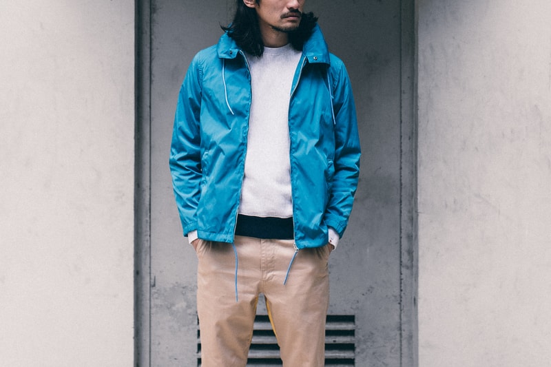 Head Porter Plus 2015 Spring/Summer Collection