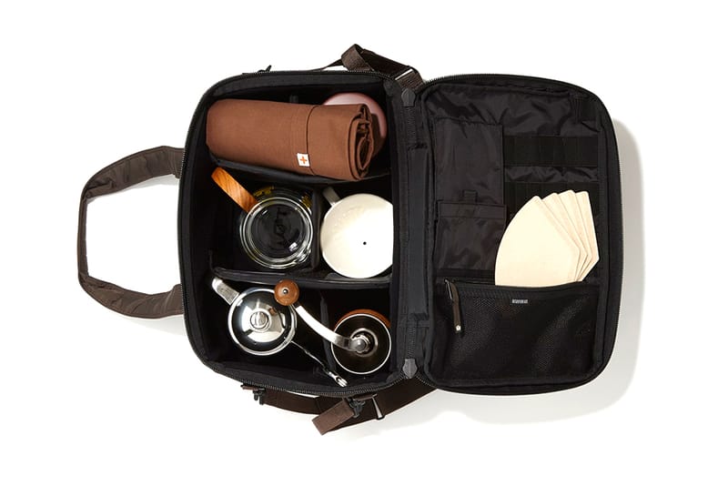 Head Porter & Toriba Coffee Collaborate on a Collection of Coffee Kits