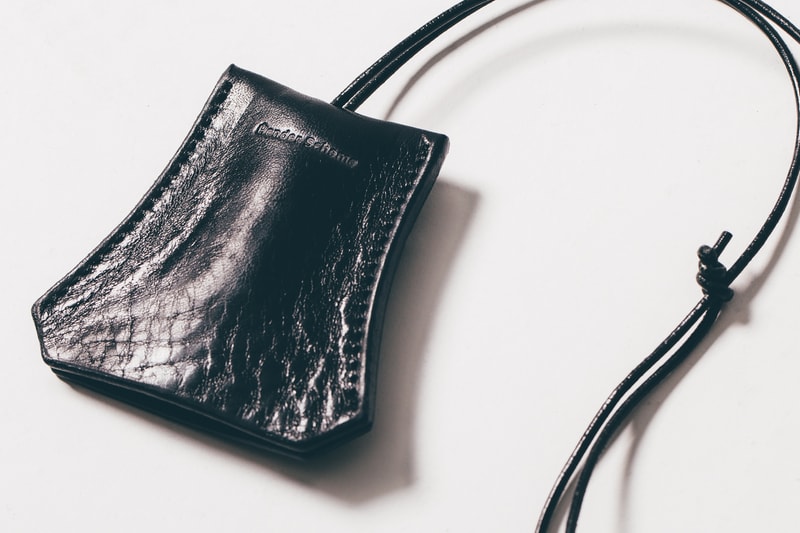 Hender Scheme 2015 Spring/Summer Accessories 
