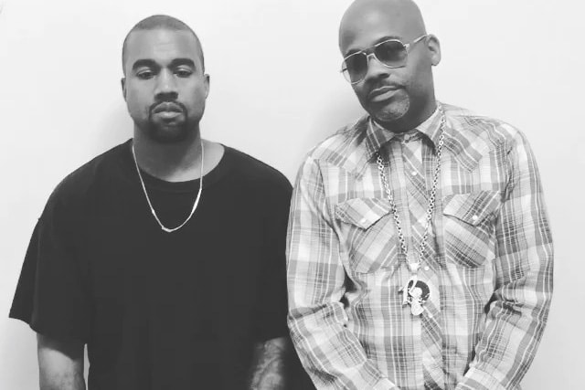 Here's Why Kanye West and Dame Dash Haven't Bought Karmaloop Yet