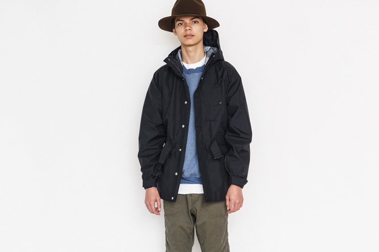 Hombre Niño 2015 Fall/Winter Lookbook