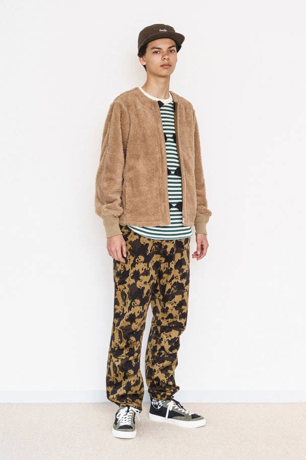 Hombre Niño 2015 Fall/Winter Lookbook 