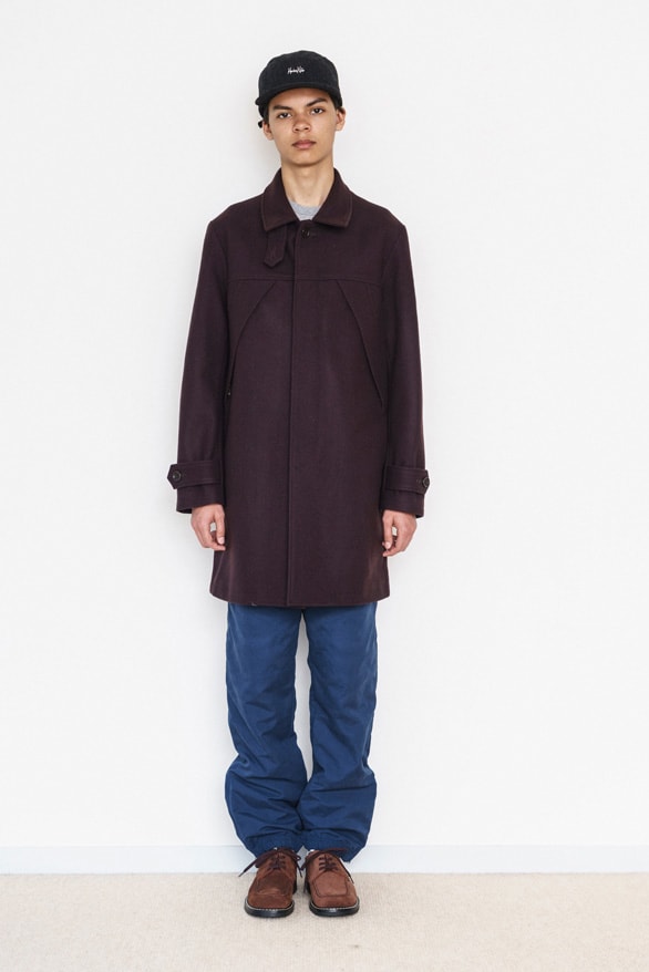 Hombre Niño 2015 Fall/Winter Lookbook 