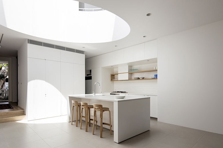 House C3 by Campbell Architecture in Sydney