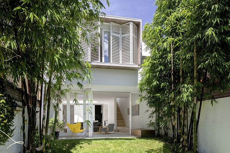 House C3 by Campbell Architecture in Sydney