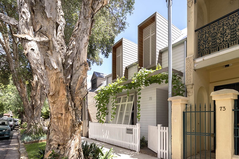 House C3 by Campbell Architecture in Sydney