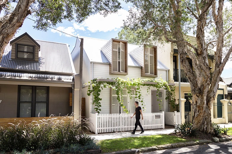 House C3 by Campbell Architecture in Sydney