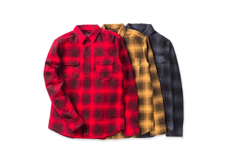 HUF 2015 Spring Collection