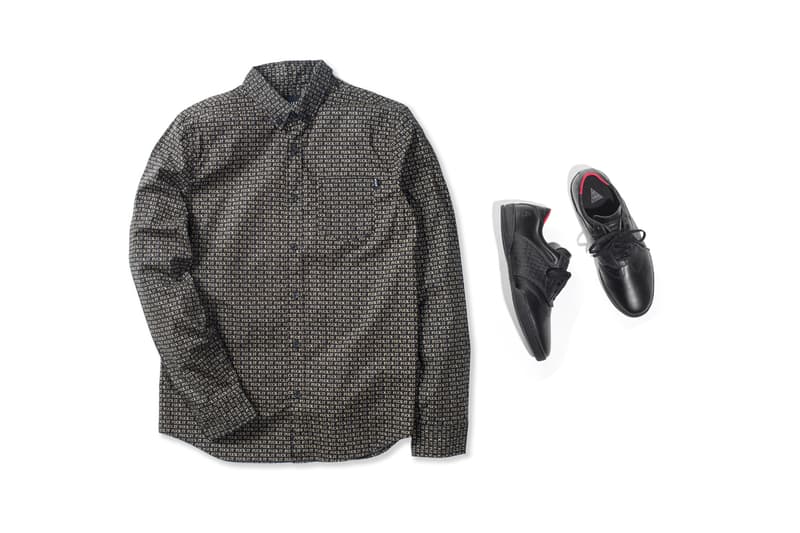 HUF 2015 Spring Collection