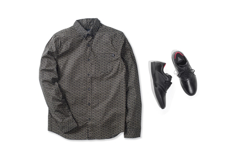 HUF 2015 Spring Collection