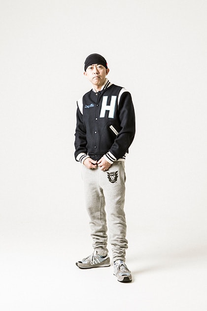 HUMAN MADE 2015 Spring/Summer Lookbook