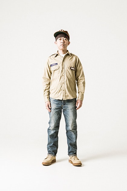 HUMAN MADE 2015 Spring/Summer Lookbook