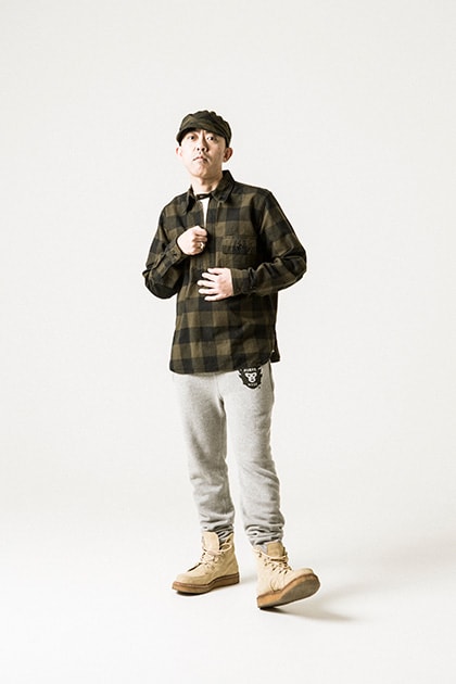 HUMAN MADE 2015 Spring/Summer Lookbook