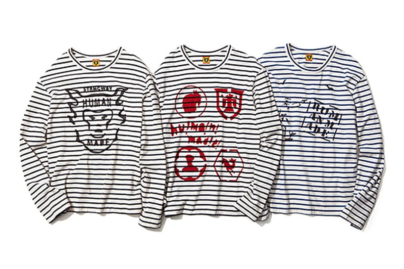 HUMAN MADE® Limited Edition Top & Thermal Bottle for STORE by NIGO®