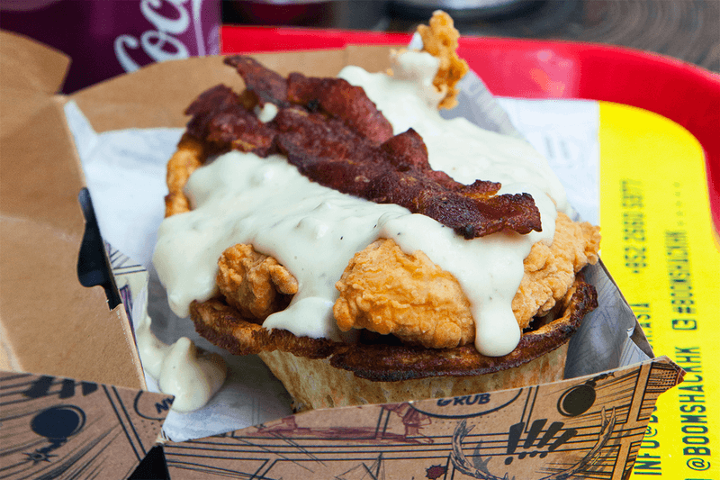 HYPEBEAST Eats... Boomshack Hong Kong