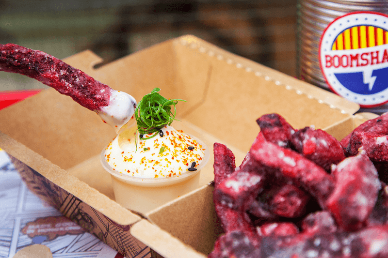 HYPEBEAST Eats... Boomshack Hong Kong