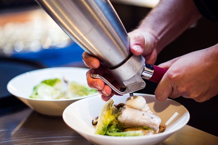 HYPEBEAST Eats... High-End Dining in the Copenhagen Airport with I'm A KOMBO