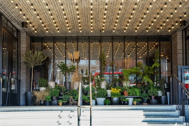 HYPEBEAST Road Trips London: Ace Hotel