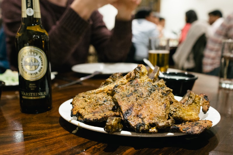 HYPEBEAST Road Trips London: Lahore Kebab House