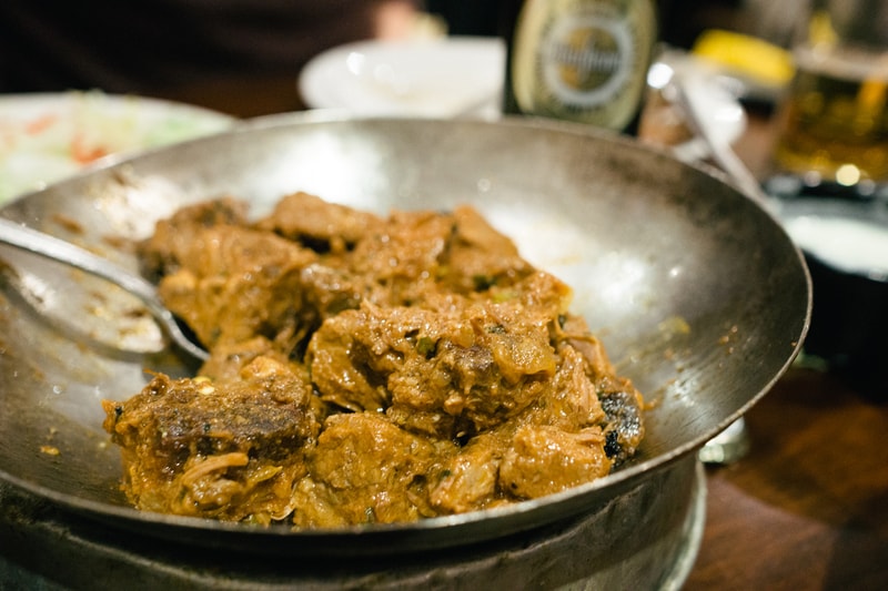HYPEBEAST Road Trips London: Lahore Kebab House