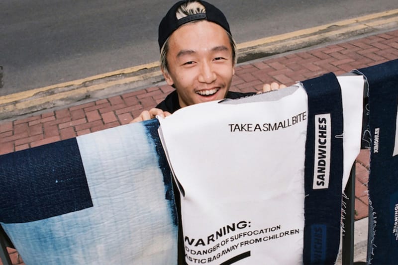 'i-D' Sits Down With Designer Ximon Lee