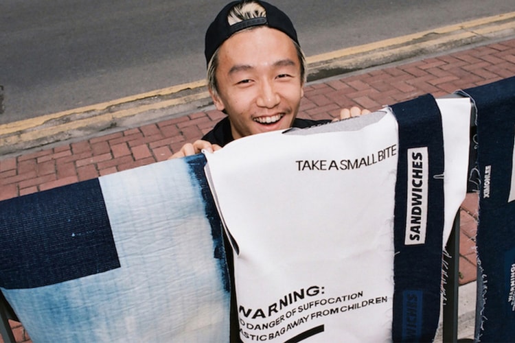 'i-D' Sits Down With Designer Ximon Lee