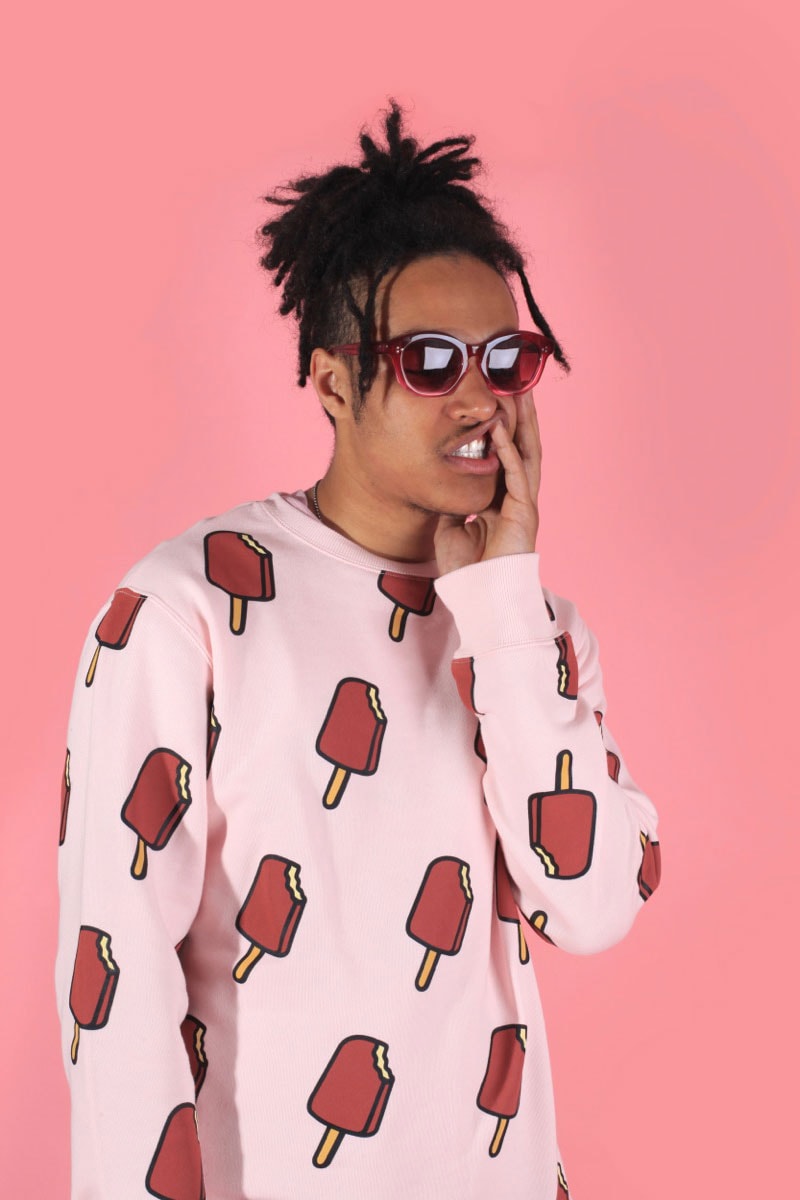 ICECREAM 2015 Spring/Summer Lookbook