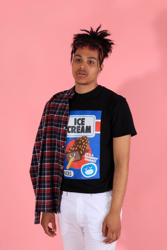 ICECREAM 2015 Spring/Summer Lookbook