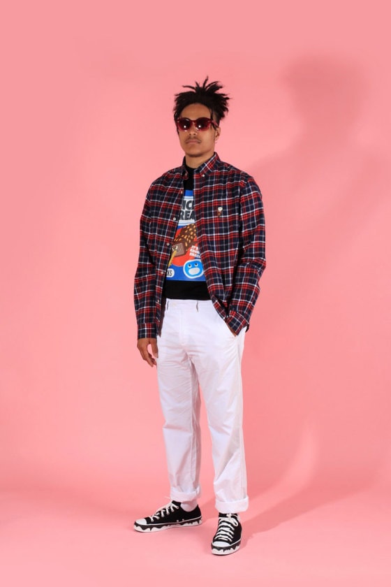 ICECREAM 2015 Spring/Summer Lookbook