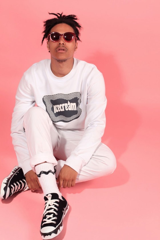 ICECREAM 2015 Spring/Summer Lookbook