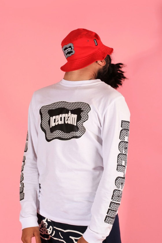 ICECREAM 2015 Spring/Summer Lookbook