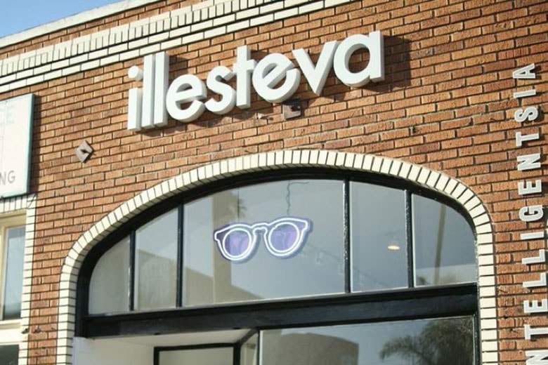 Illesteva Abbot Kinney Opens in Venice