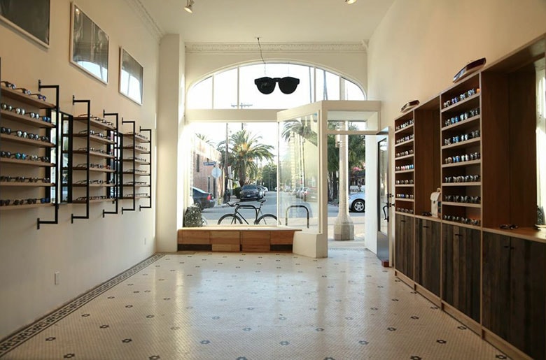 Illesteva Abbot Kinney Opens in Venice
