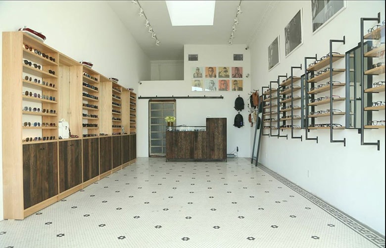 Illesteva Abbot Kinney Opens in Venice